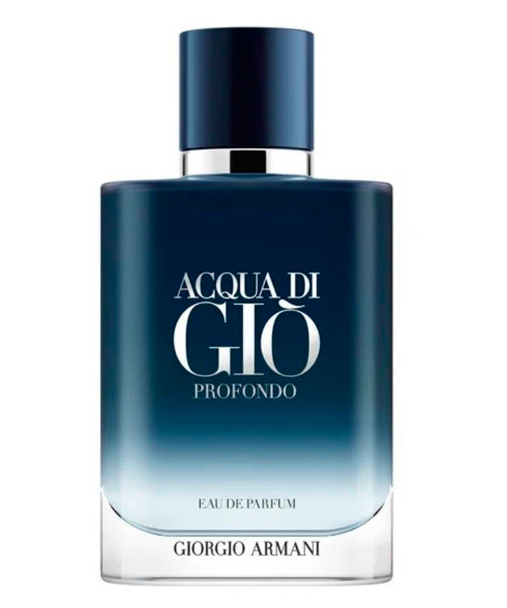 Giorgio Armani Acqua Di Gio Profondo Eau de Parfum 3.4oz For Men
