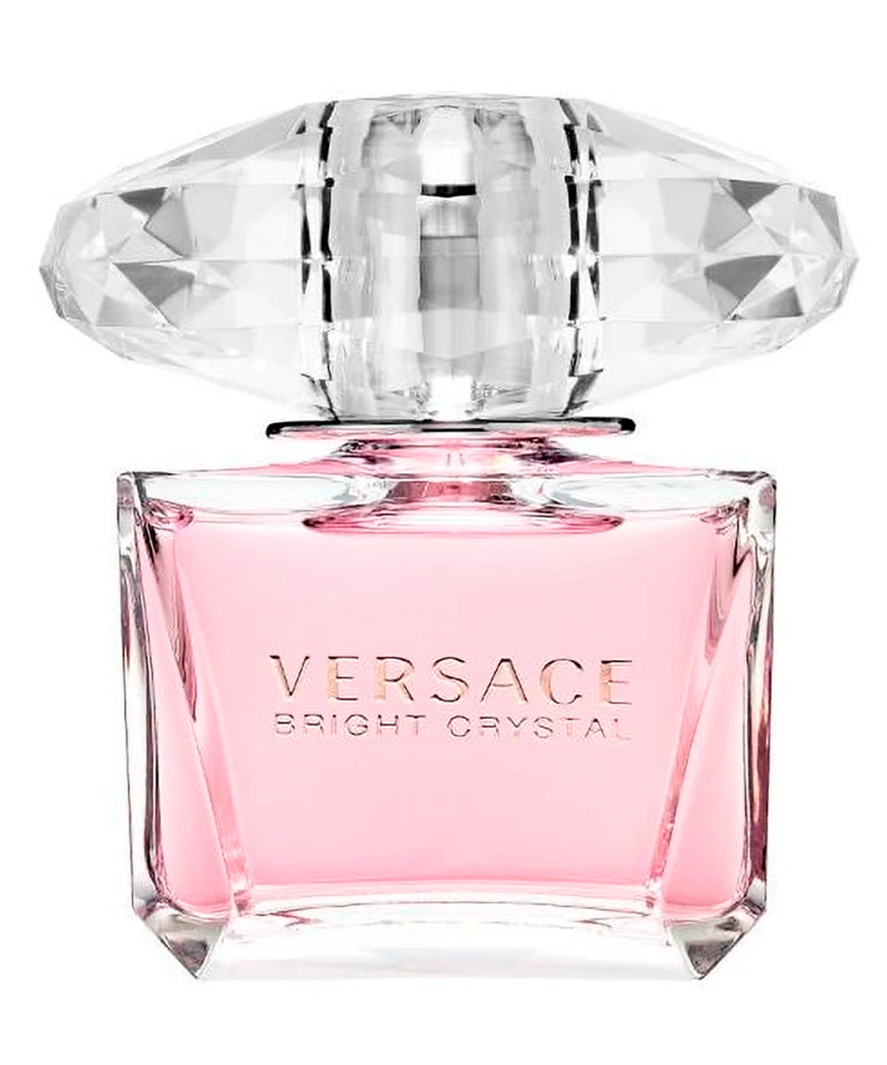 Gianni Versace Bright Crystal Eau de Toilette 3oz For Women