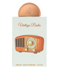 Lattafa Vintage Radio Eau de Parfum 3.4oz Unisex