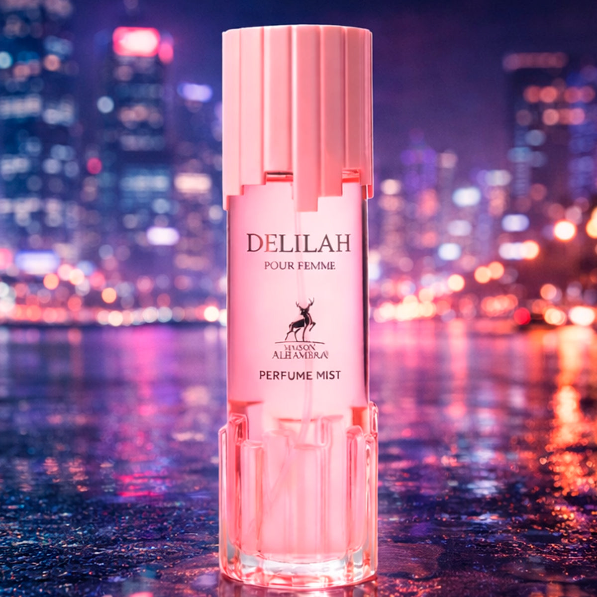 Maison Alhambra Delilah Pour Femme Body Mist 8.4oz For Women