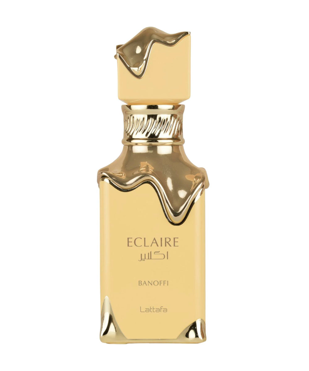 Lattafa Eclaire Banoffi Eau de Parfum 3.4oz Unisex