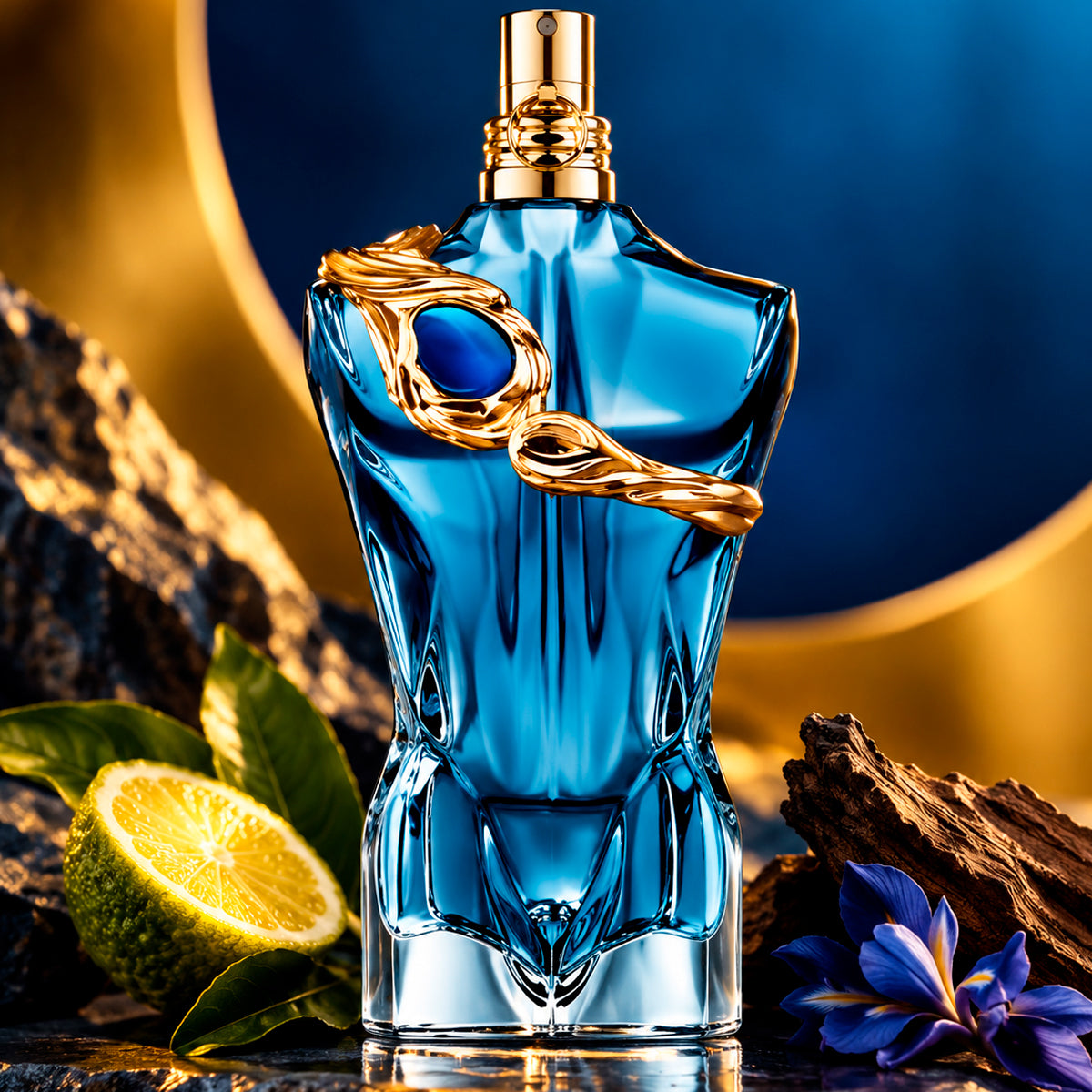 Jean Paul Gaultier Le Beau Narcisse Eau de Parfum 4.2oz For Men