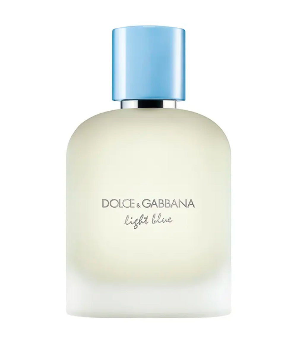 Dolce & Gabbana Light Blue Eau de Toilette 3.3oz For Men