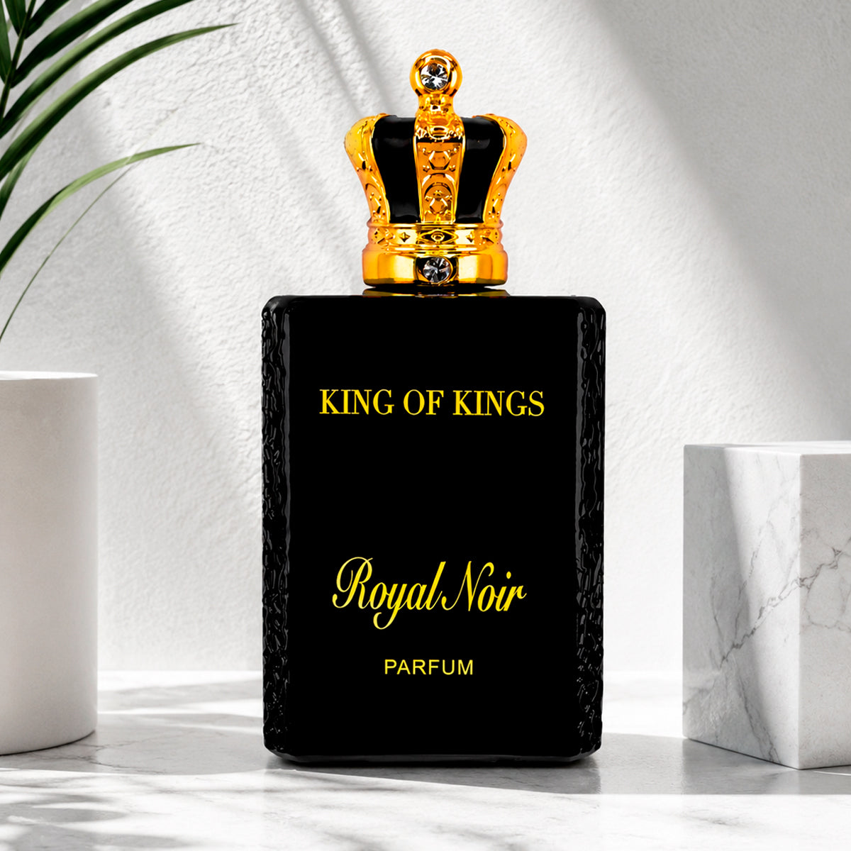 Macarena King of Kings Royal Noir Parfum 3.4oz Unisex