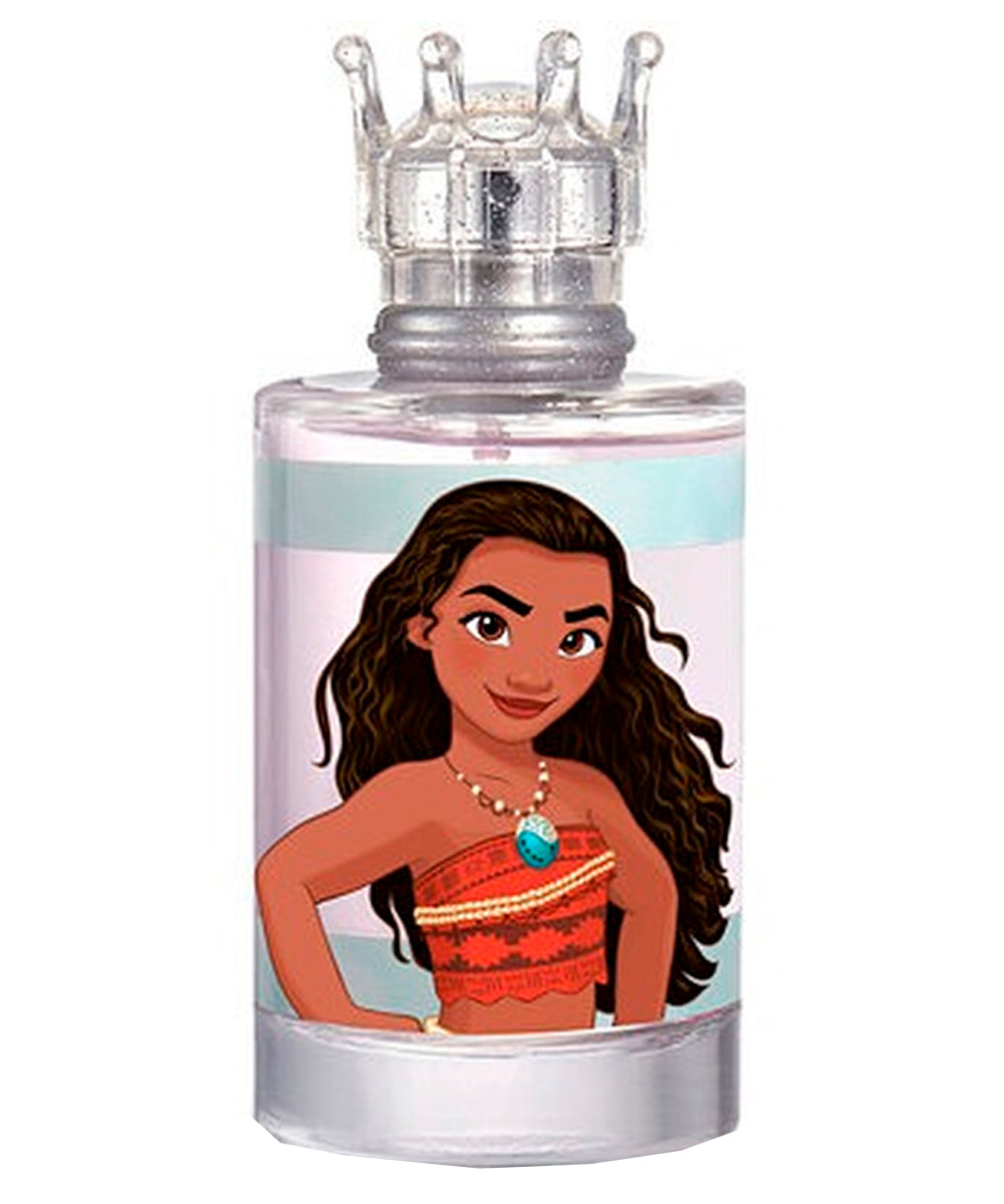 Disney Princess Moana Eau de Toilette 3.4oz For Women