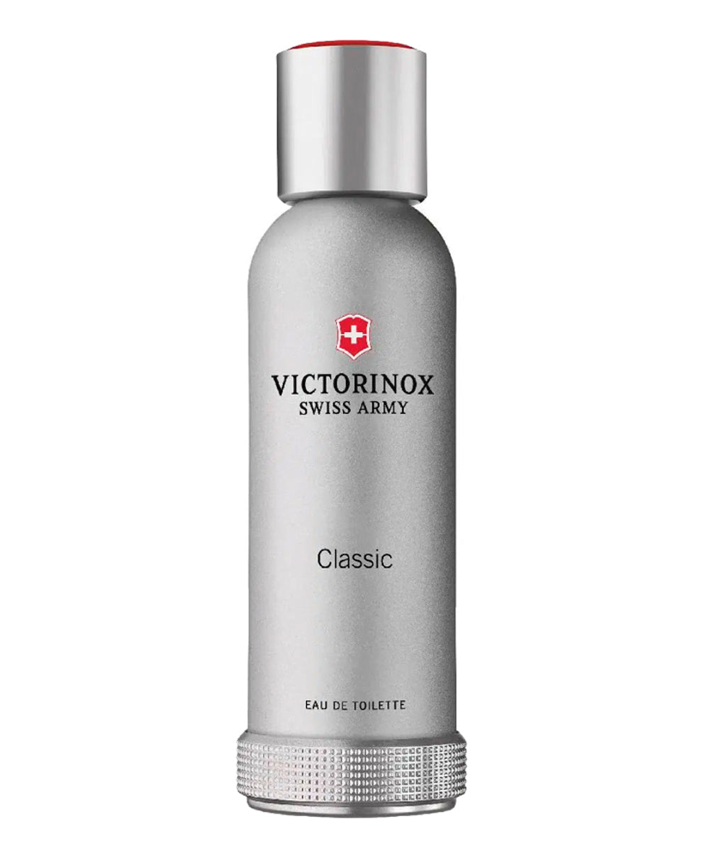 Tester Victorinox Swiss Army Classic Eau de Toilette 3.4oz For Men