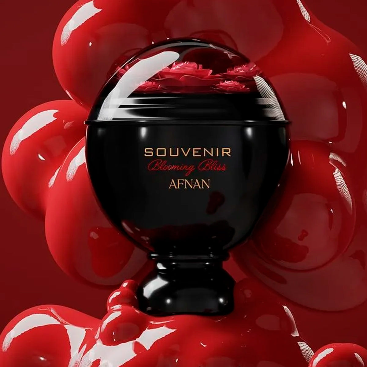 Afnan Souvenir Blooming Bliss Eau de Parfum 3.4oz For Women