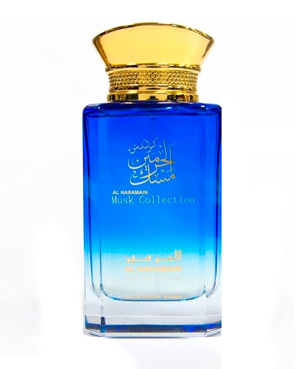 Al Haramain Musk Collection Eau de Parfum 3.4oz Unisex