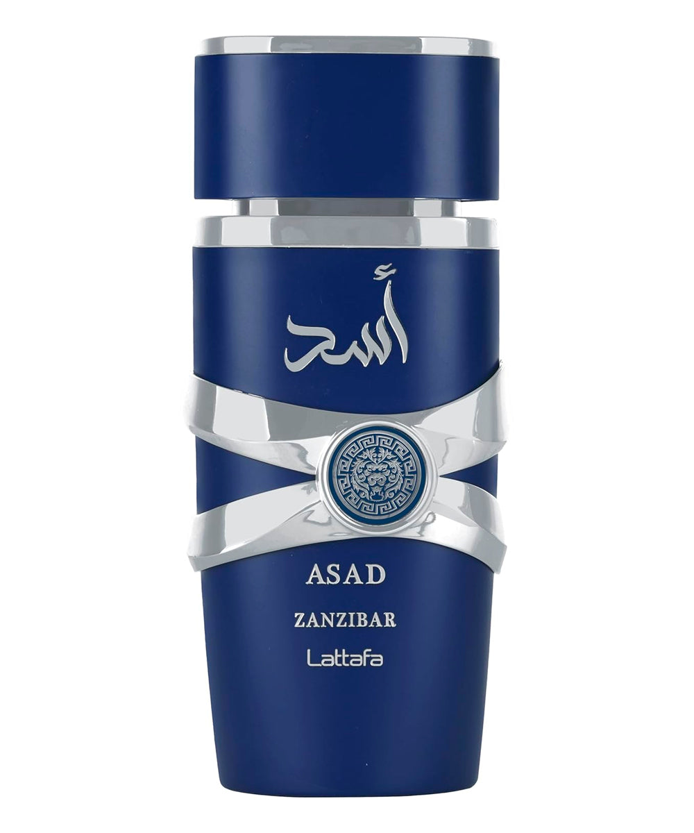 Lattafa Asad Zanzibar Eau de Parfum 3.4oz For Men
