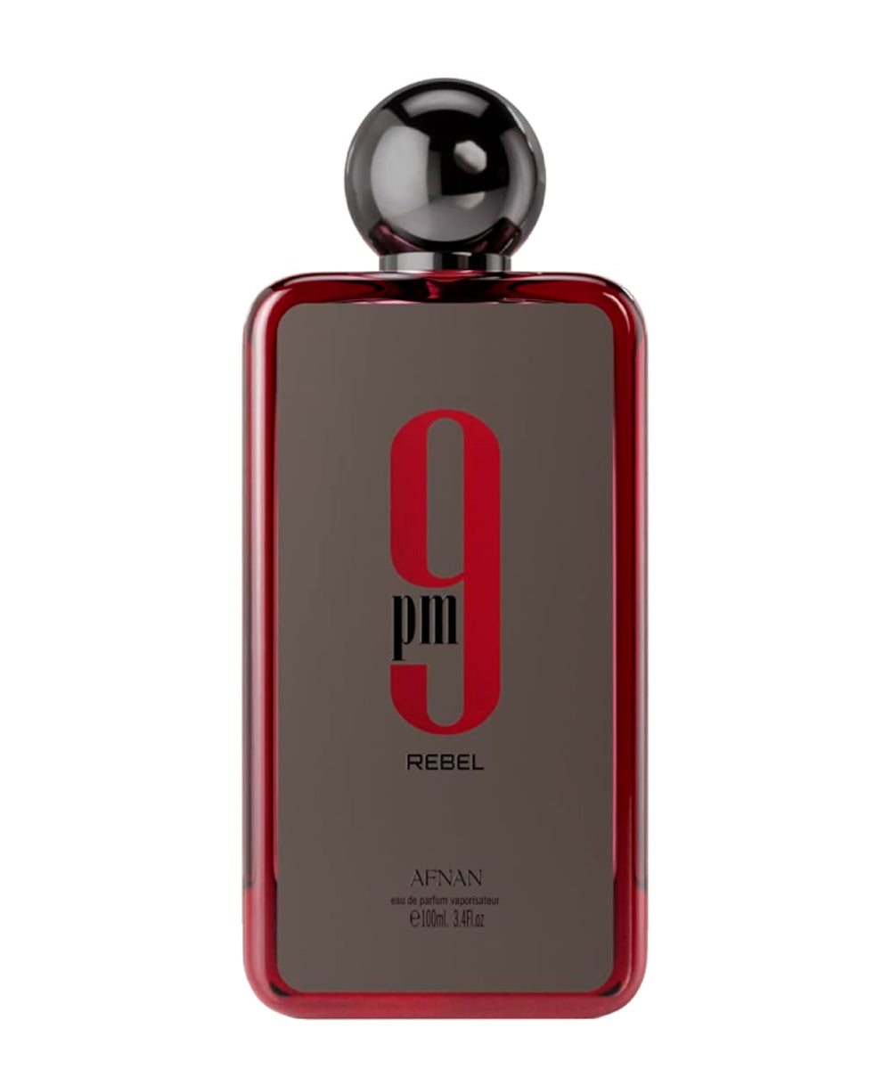 Afnan 9PM Rebel Eau de Parfum 3.4oz Unisex