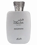 Rasasi Hawas Highness Eau de Parfum 3.4oz For Men