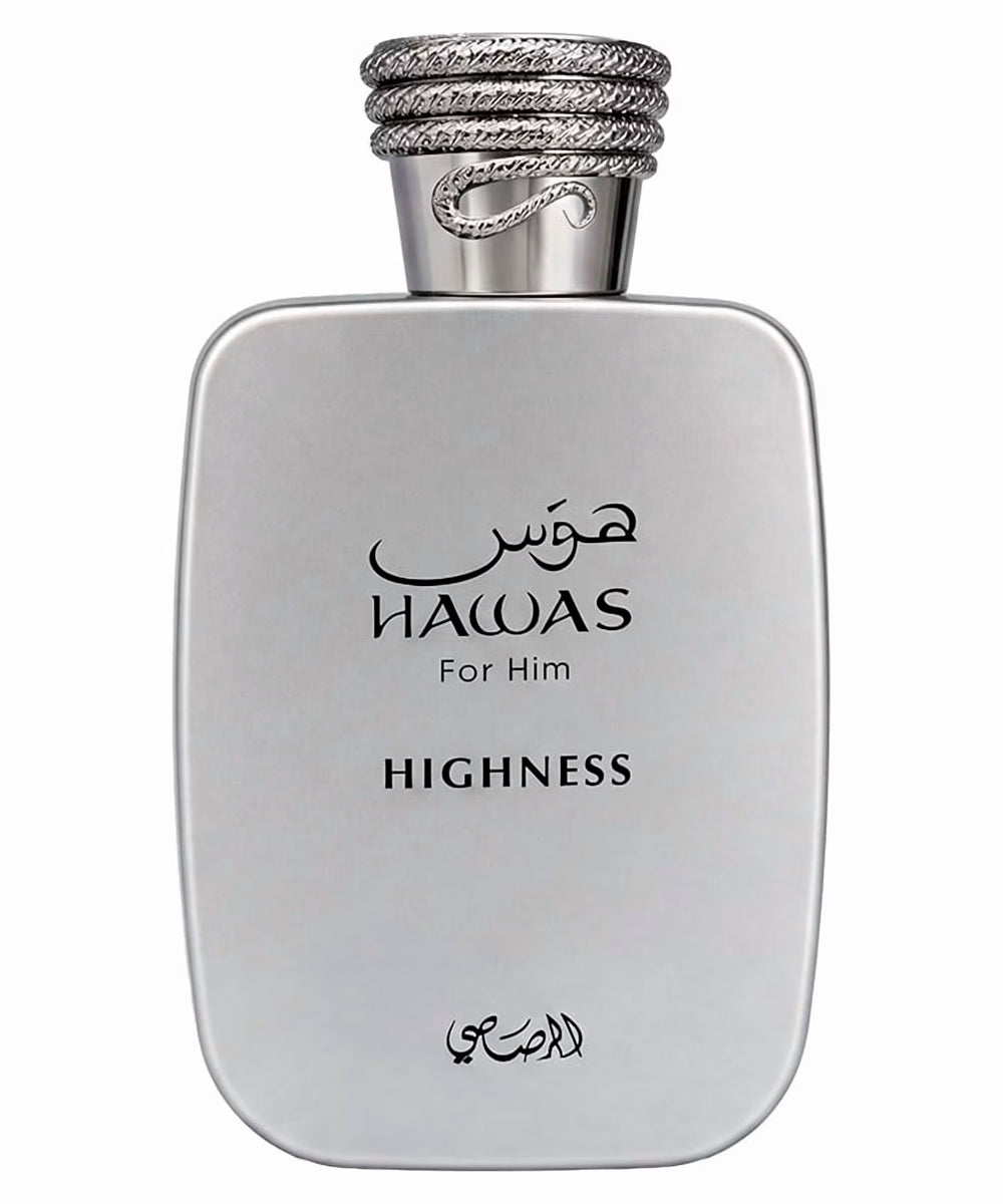 Rasasi Hawas Highness Eau de Parfum 3.4oz For Men