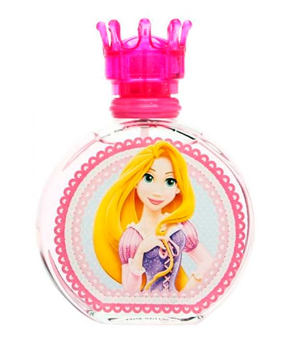 Disney Princess Tangled Rapunzel Eau de Toilette 3.4oz For Women