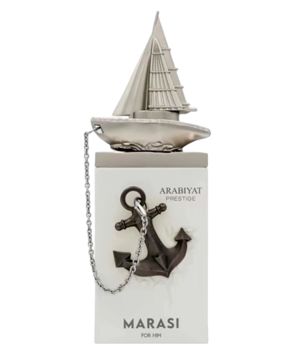 Arabiyat Prestige Marasi For Him Eau de Perfum 3.4oz For Men