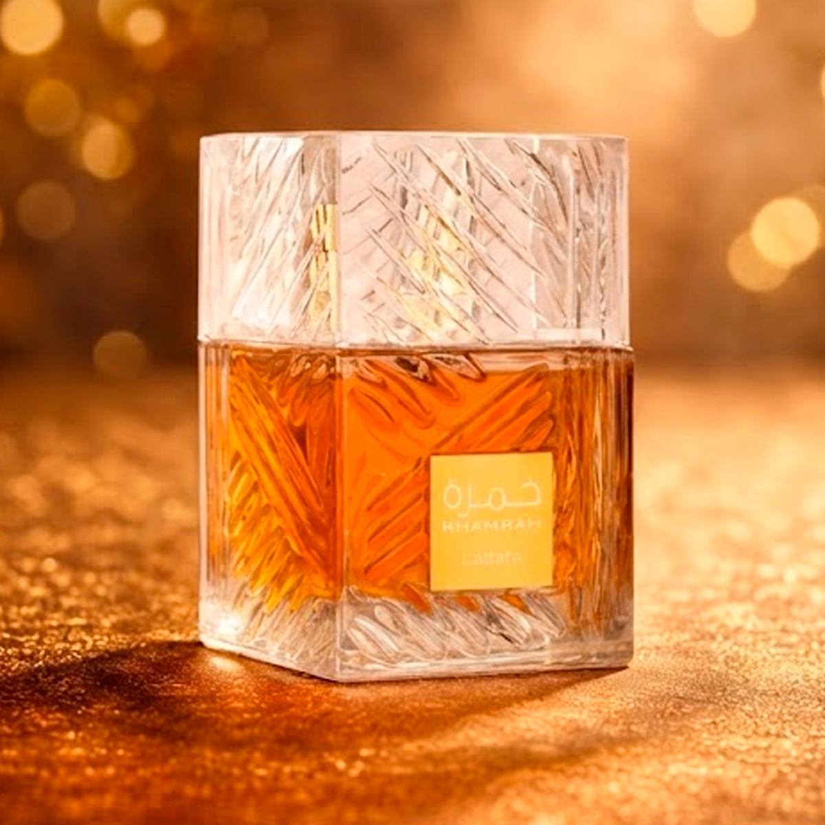 Lattafa Khamrah Eau de Parfum 3.4oz Unisex