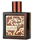 Lattafa Qaed Al Fursan Untamed Eau de Parfum 3.4oz For Men
