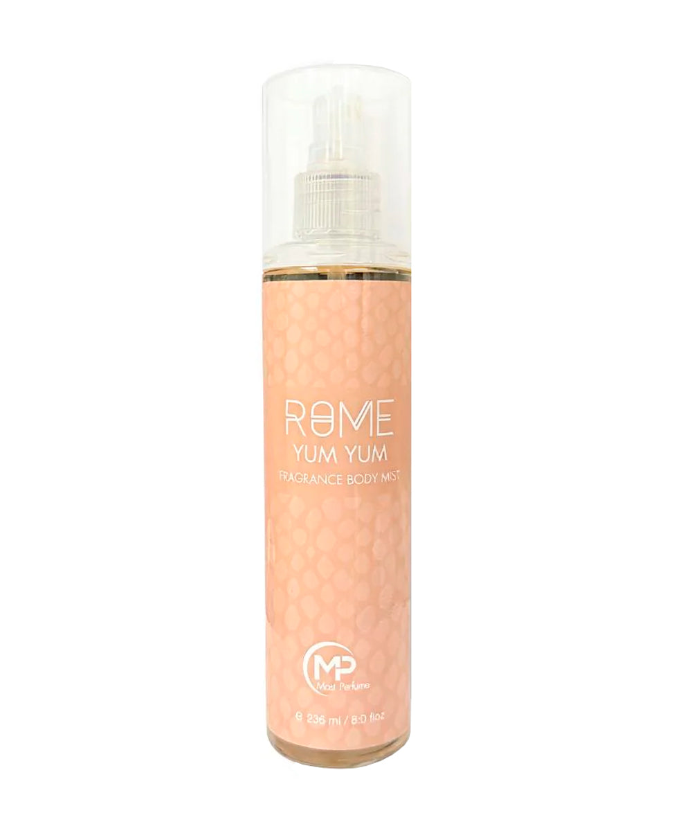 Mast Perfume Rome Yum Yum Body Mist 8oz For Women