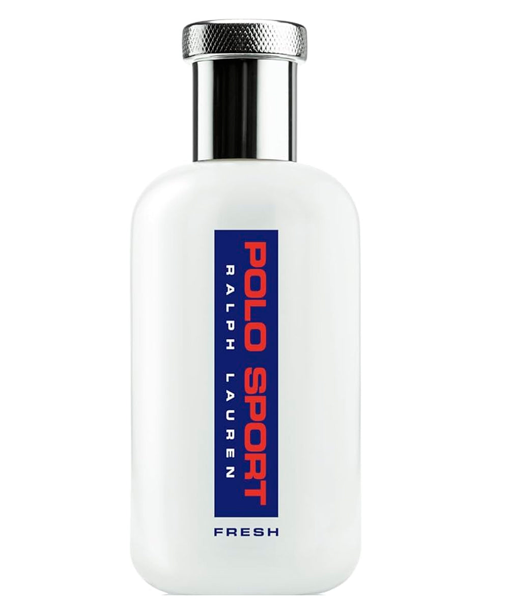 Ralph Lauren Polo Sport Fresh Eau de Toillete 4.2oz For Men