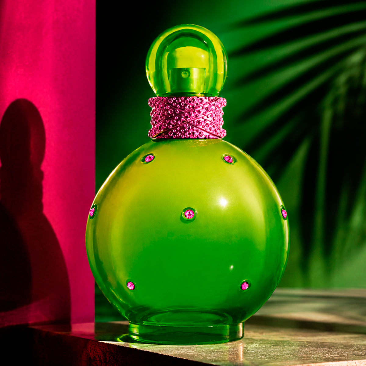 Britney Spears Jungle Fantasy Eau de Toilette 3.3oz For Women