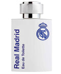 Air-Val International Real Madrid Eau de Toilette 3.4oz For Men