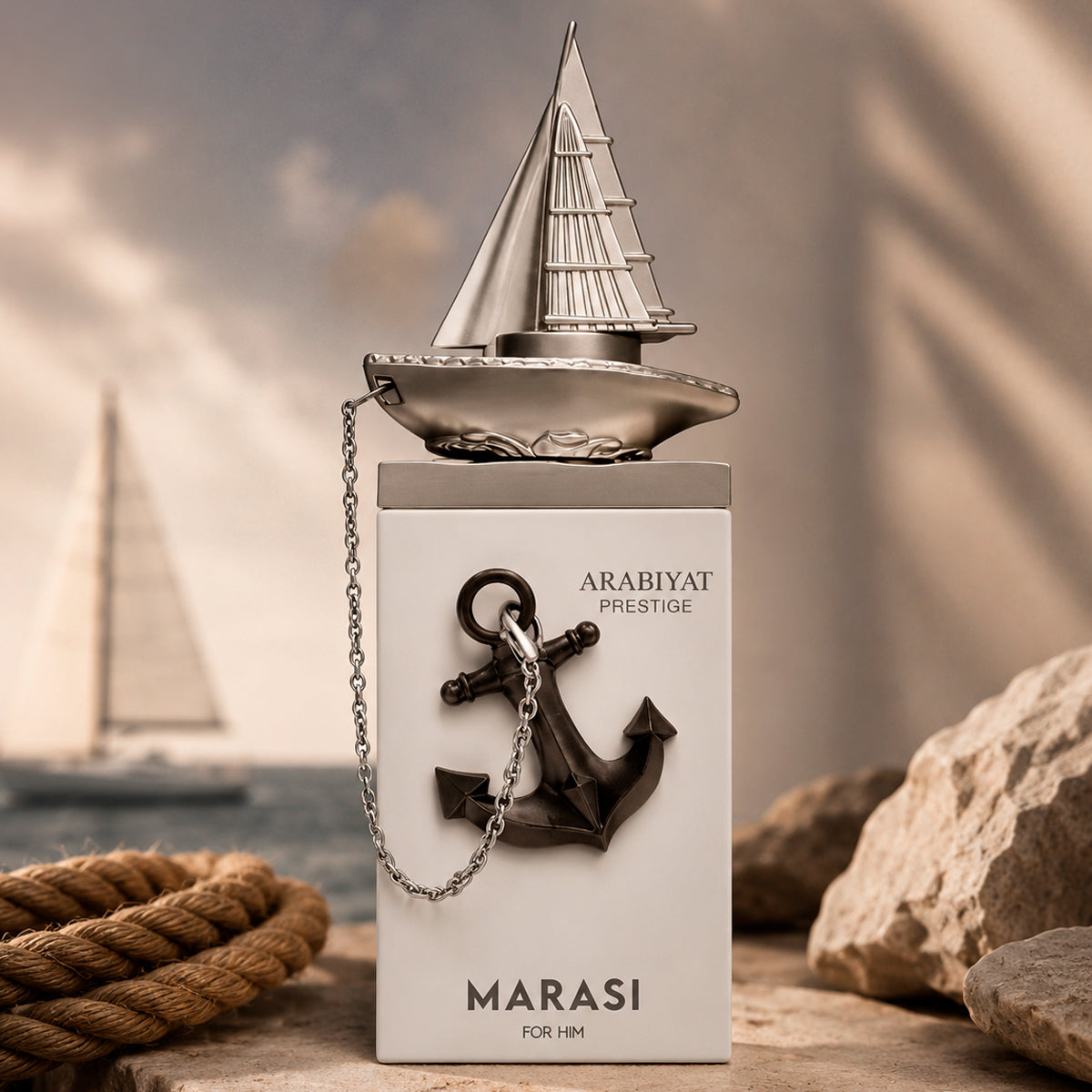 Arabiyat Prestige Marasi For Him Eau de Perfum 3.4oz For Men