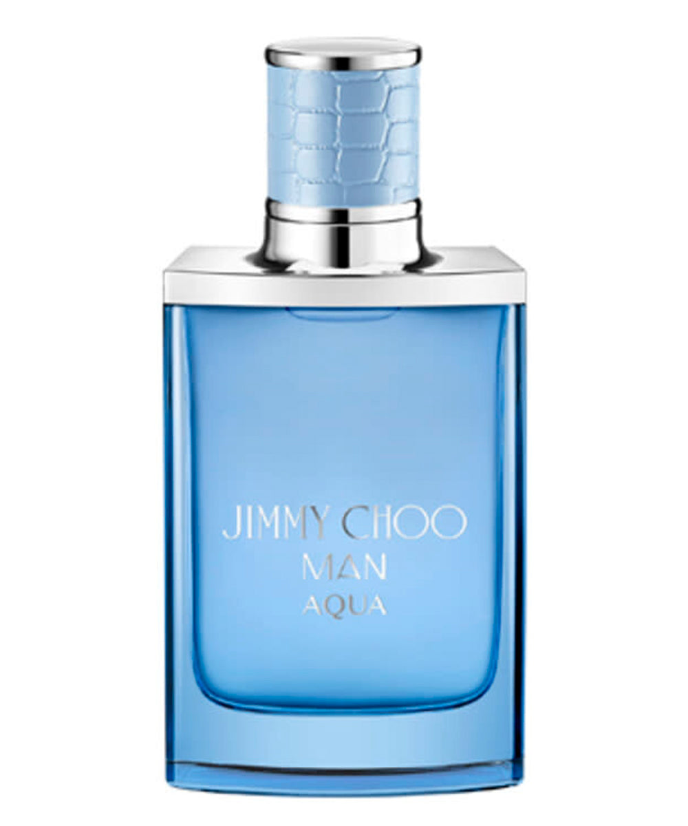 Jimmy Choo Man Aqua Eau de Toilette 1.7oz For Men