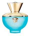 Tester Gianni Versace Dylan Turquoise Eau de Toilette 3.4oz For Women