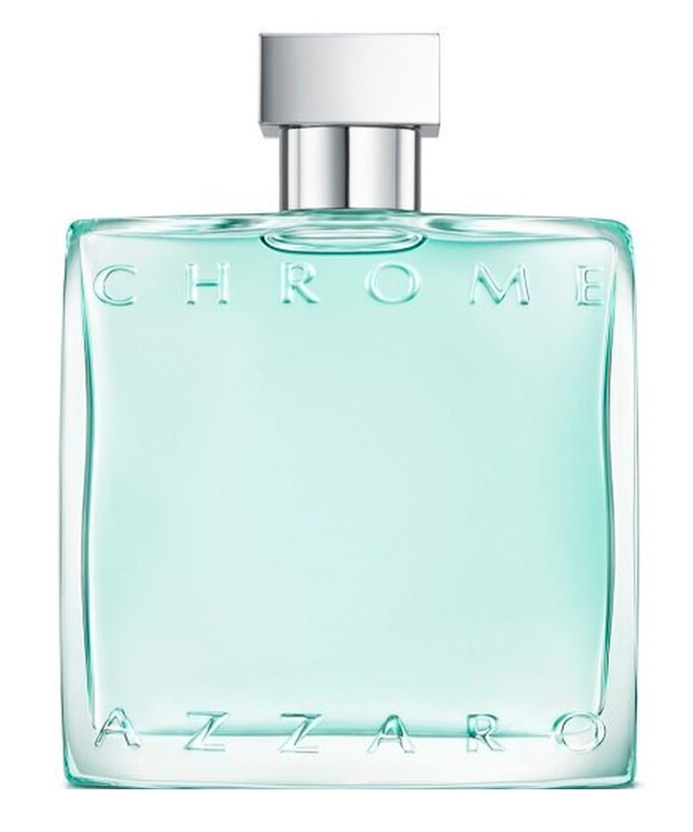 Azzaro Chrome Eau de Toilette 3.3oz For Men