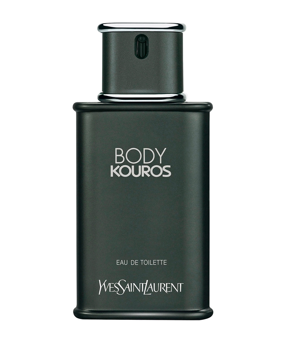 Yves Saint Laurent Body Kouros Eau de Toilette 3.3oz For Men