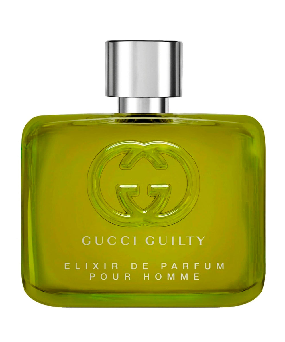 Tester Gucci Guilty Pour Homme Elixir de Parfum 2oz For Men