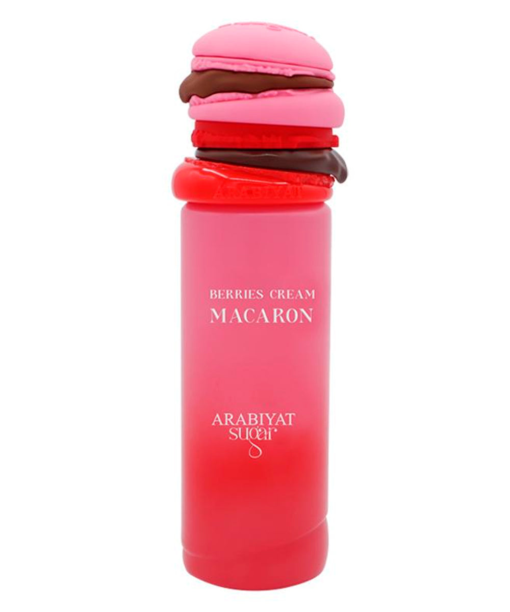 Arabiyat Sugar Berries Cream Macaron Eau de Parfum 3.4oz For Women