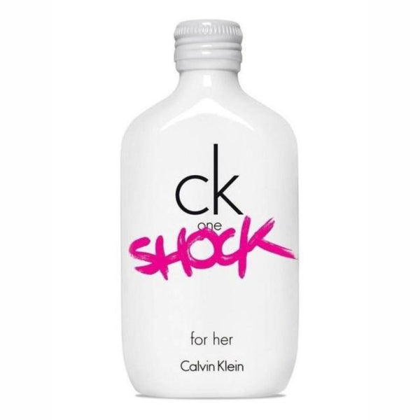 Calvin Klein One Shock para ella 6.7 oz edt