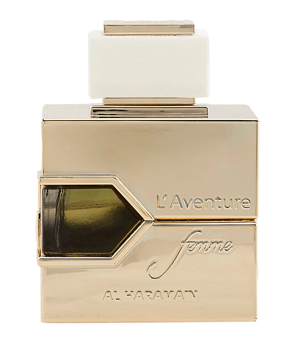 Al Haramain L'Aventure Femme Eau de Parfum 3.3oz For Women