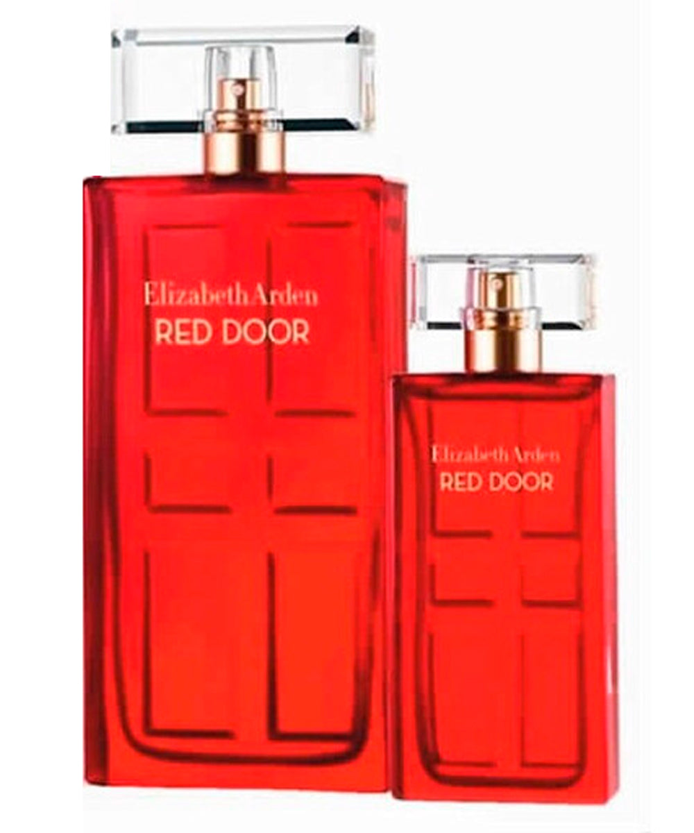 Elizabeth Arden Red Door Eau de Toilette 3.3oz + Eau de Toilette 1oz Gift Set For Women