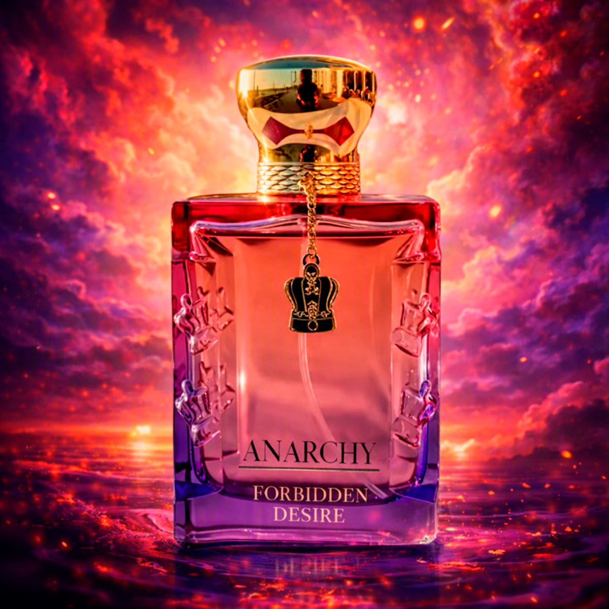 Anarchy Forbidden Desire 3.4oz Eau de Parfum For Women