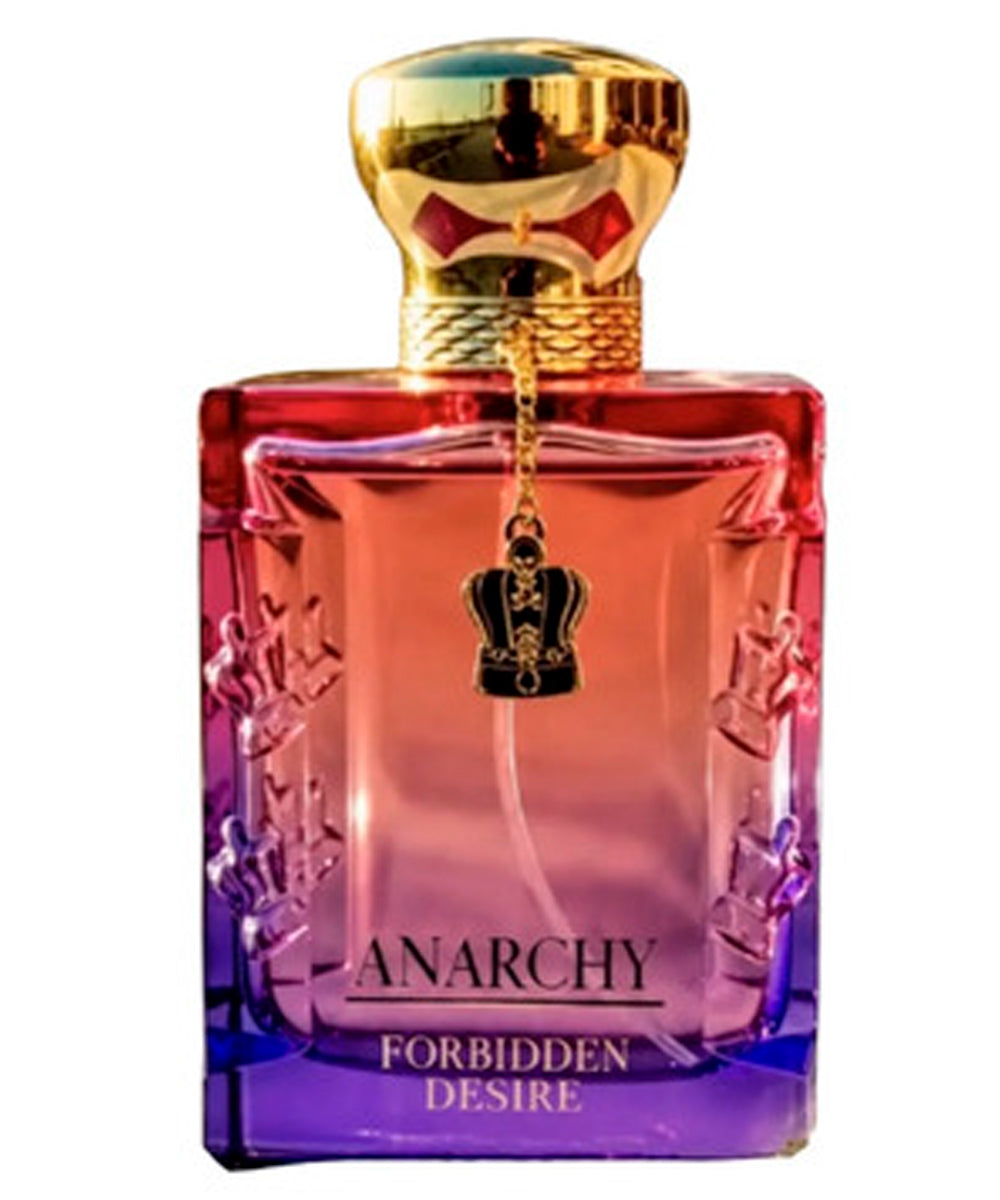 Anarchy Forbidden Desire 3.4oz Eau de Parfum For Women
