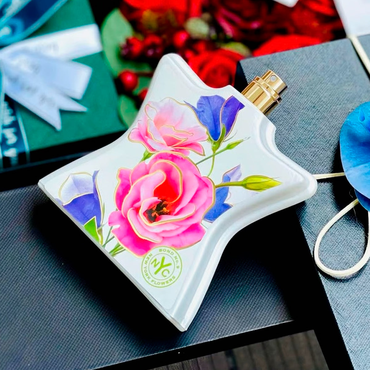 Bond No. 9 New York Flowers Eau de Parfum 3.4oz For Women