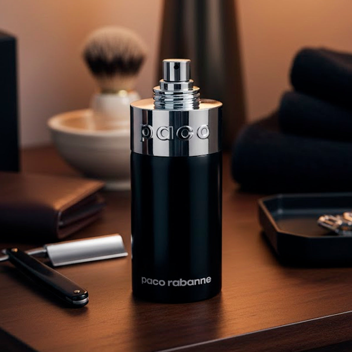Paco Rabanne Paco Eau de Toilette 3.4oz For Men