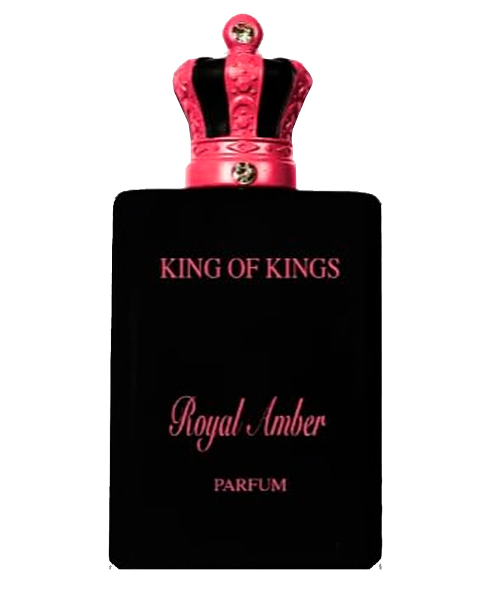 Macarena King of Kings Royal Amber Parfum 3.4oz For Men