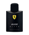 Ferrari Scuderia Black Eau de Toilette 4.2oz For Men