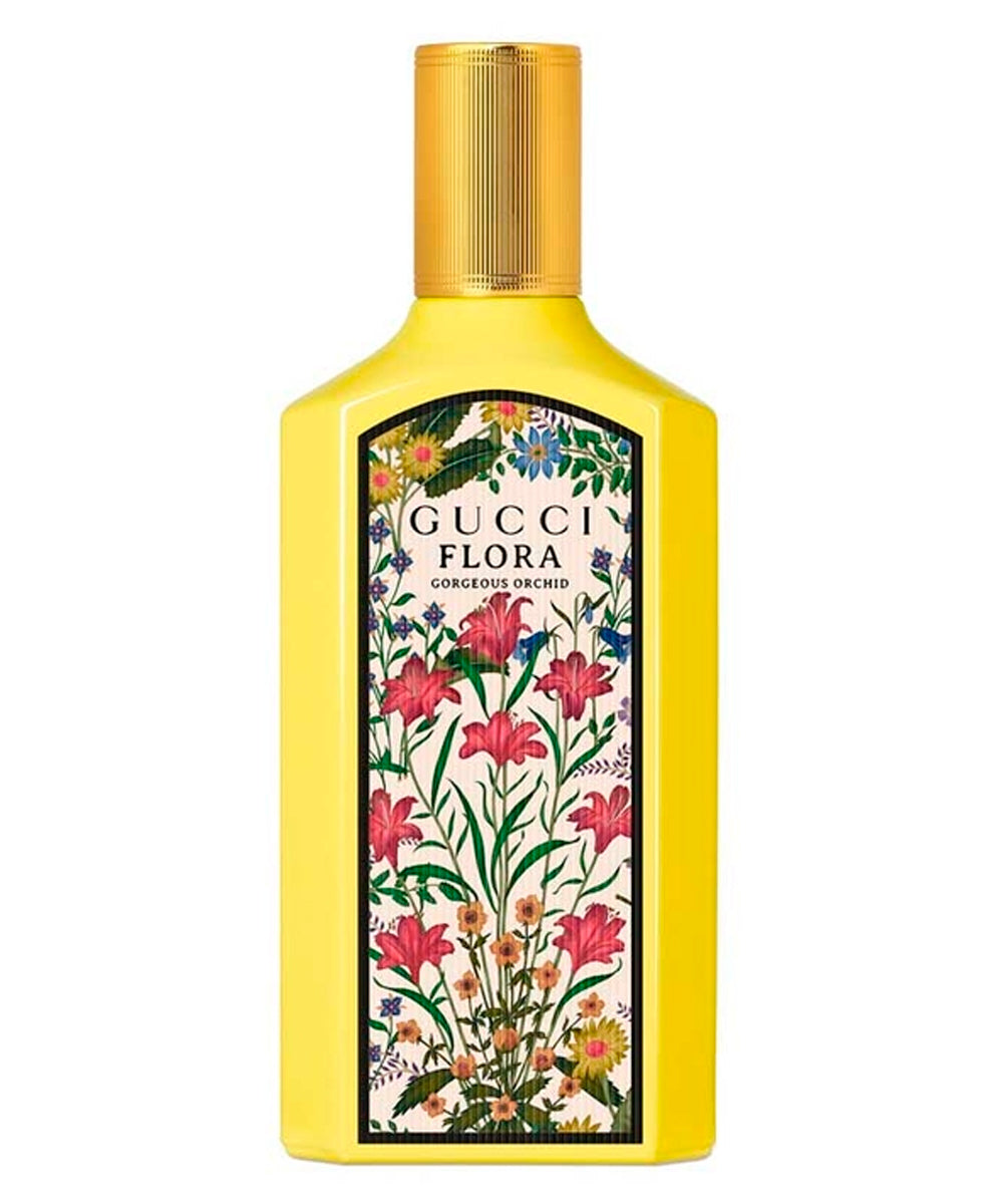 Gucci Flora Gorgeous Orchid Eau de Parfum 3.4oz For Women