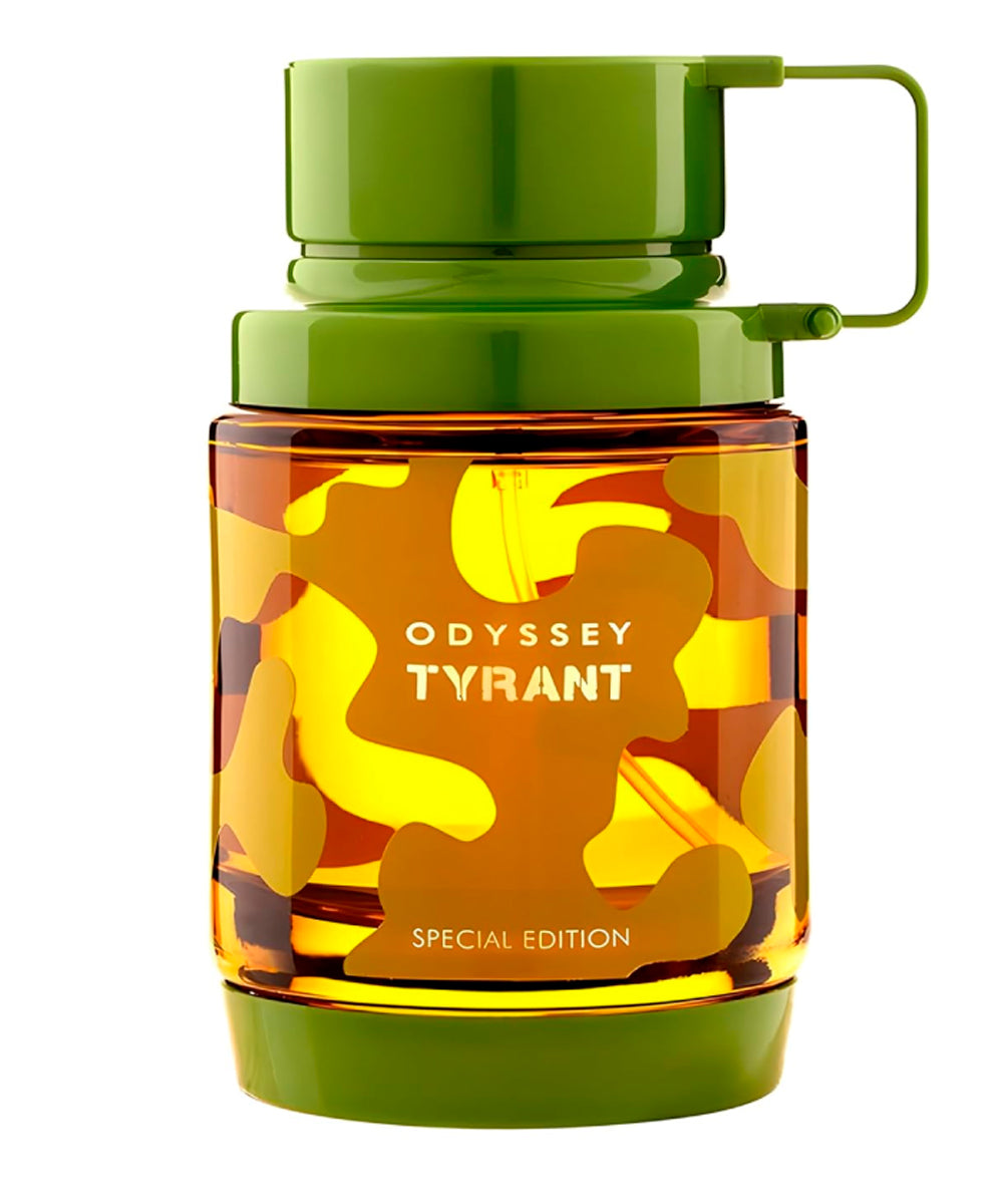 Armaf Odyssey Tyrant Special Edition Eau de Parfum 3.4oz For Men