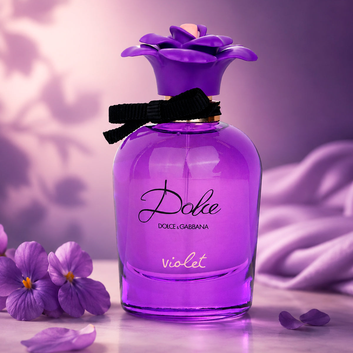 Dolce & Gabbana Dolce Violet Eau de Toilette 2.5oz For Women