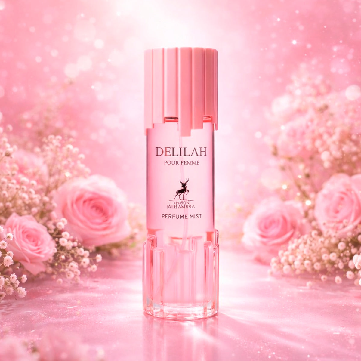 Maison Alhambra Delilah Pour Femme Body Mist 8.4oz For Women