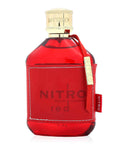 Dumont Nitro Red Eau de Toilette 3.4oz For Men