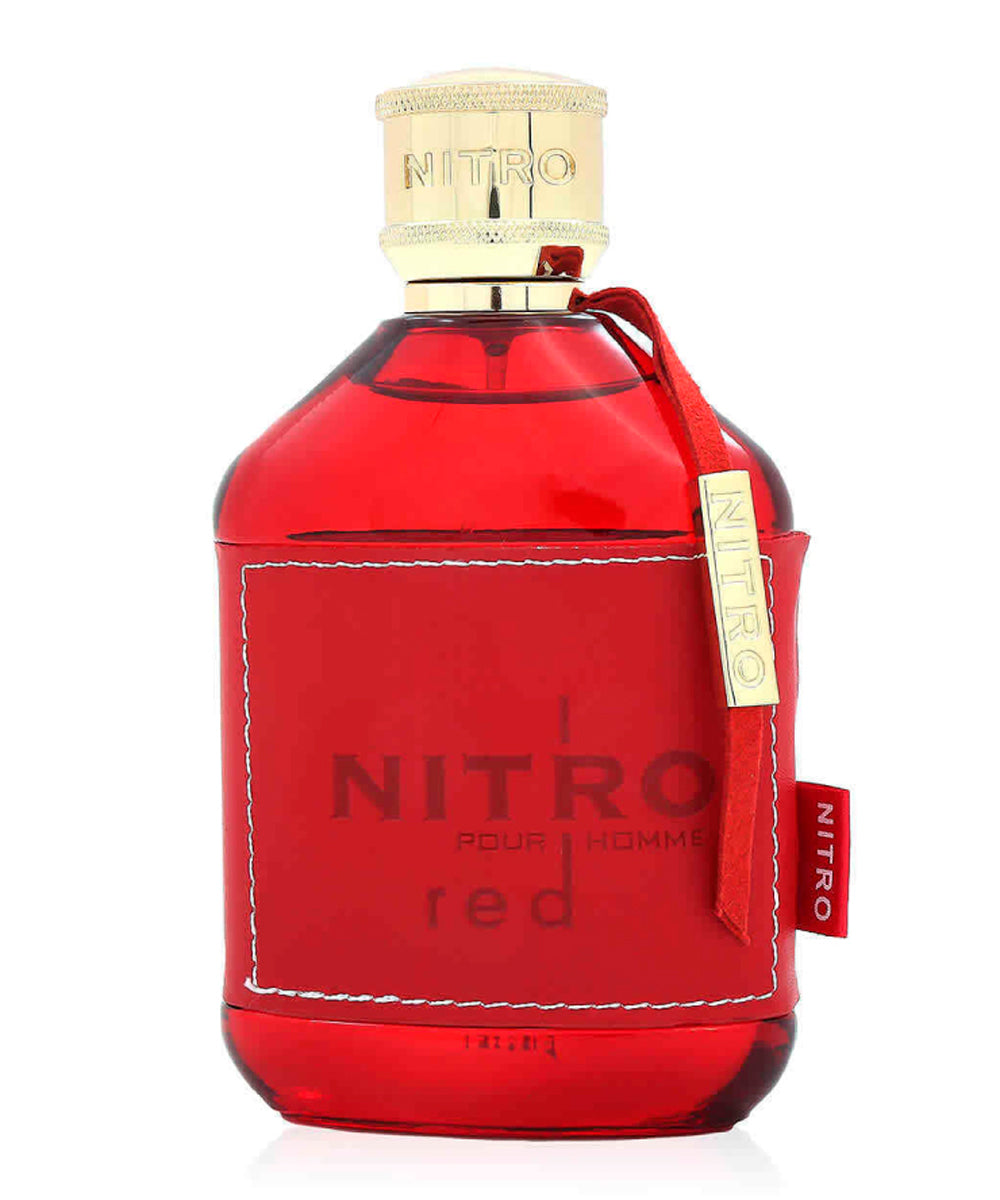 Dumont Nitro Red Eau de Toilette 3.4oz For Men
