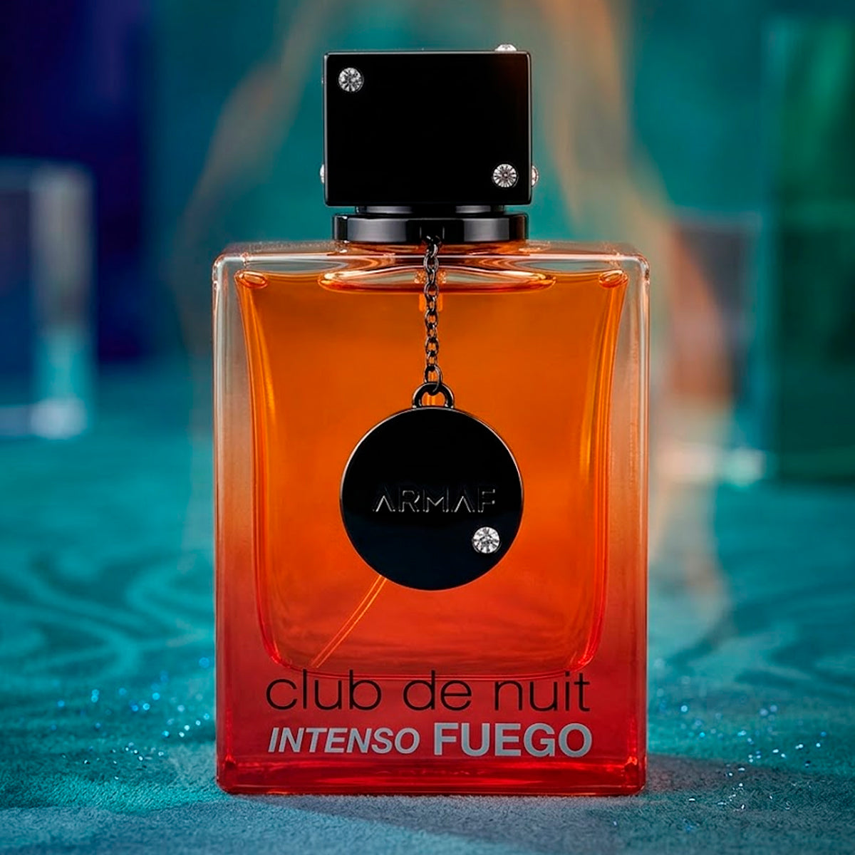 Armaf Club de Nuit Intenso Fuego Eau de Parfum 3.4oz For Men