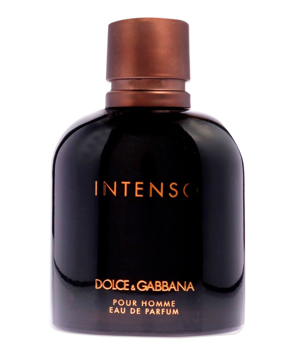 Dolce & Gabbana Intenso Pour Homme Eau De Parfum 4.2oz For Men