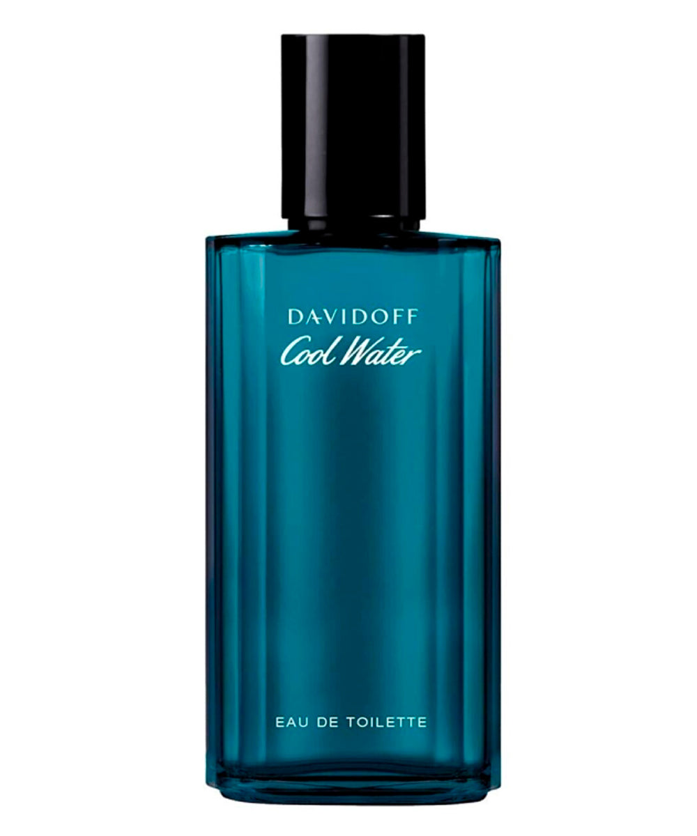 Davidoff Cool Water Eau de Toilette 2.5oz For Men