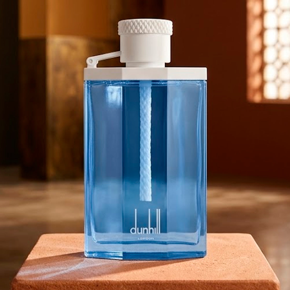 Dunhill Desire Blue Eau de Toilette 3.4oz For Men
